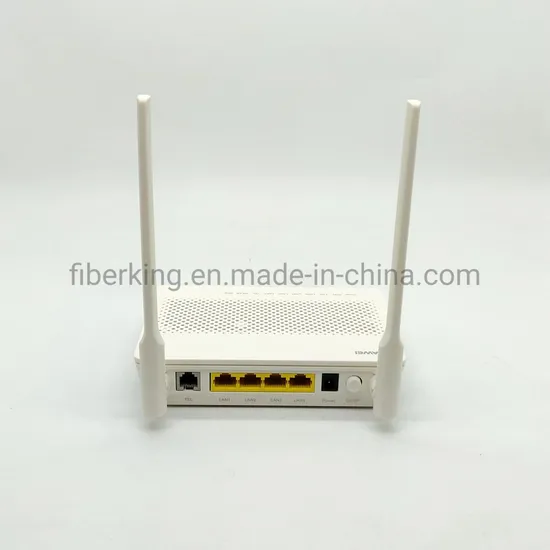 FTTH Gpon Epon ONU Ont Uawei Eg8141A5 1ge 3fe USB VoIP USB Triple Play Service Optical Network Terminal