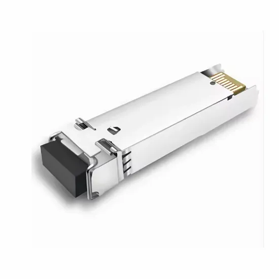 Ddm Sx SFP 1.25g 850nm 550m Duplex LC Optical Transceiver Module Data Center 