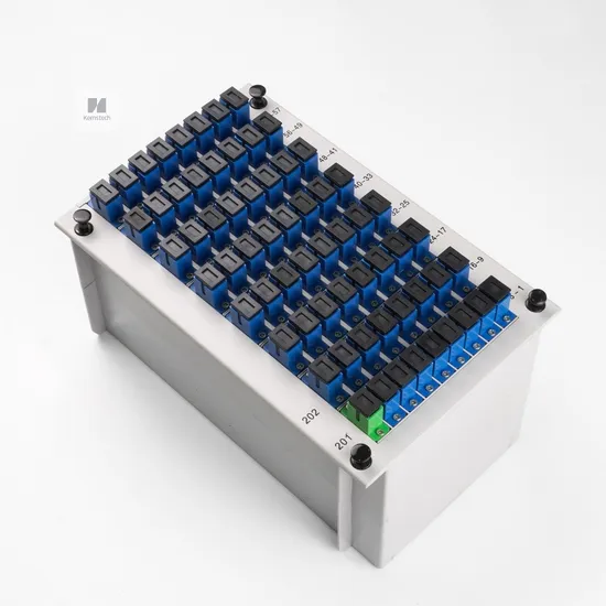 Low Insertion Loss Polarization