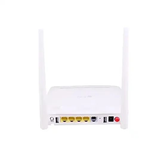 Low Price Sales Gpon Epon Xopn Used 1ge 4ge Port 4fe 4ge 1pots Xpon ONU Epon 5dB WiFi CATV 