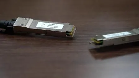 Dac 2m (7FT) 40g Qsfp+ to Qsfp+ Passive Direct Attach Copper Cable for FTTX 