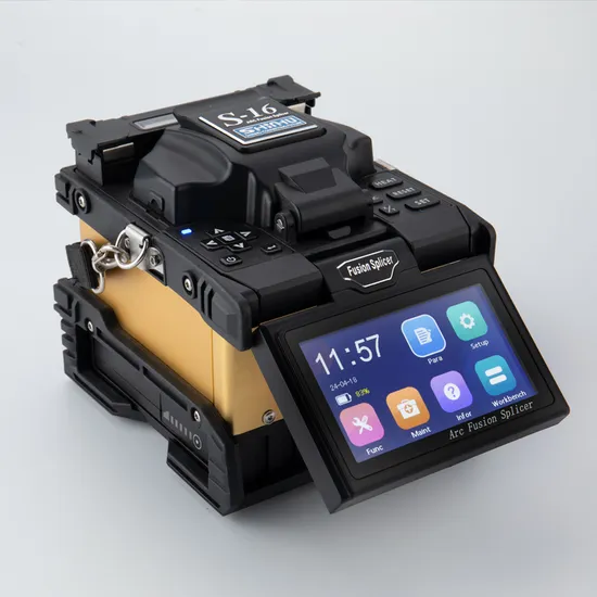 Fiber Welding Machine Shinho S