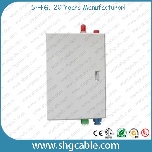 FTTX Mini Fiber Optic Terminal Box