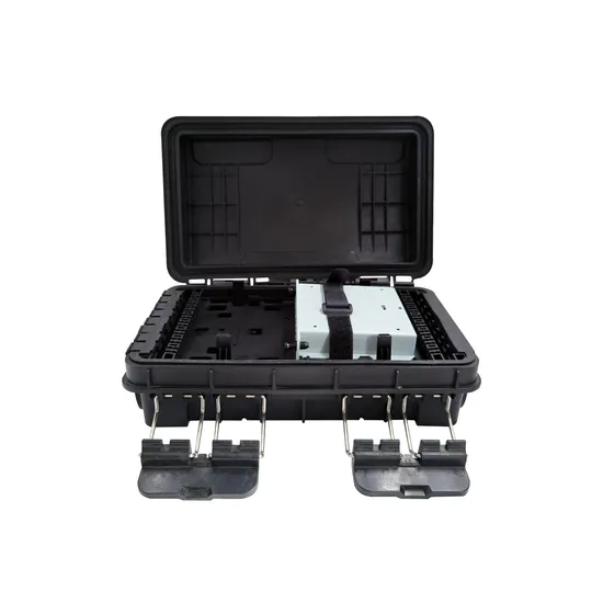 Kexint 4 Port Indoor PC ABS FTTH Fiber Optic Termination Box FTTX 