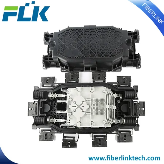 Horizontal Outdoor Fiber Enclosure Box for FTTX 