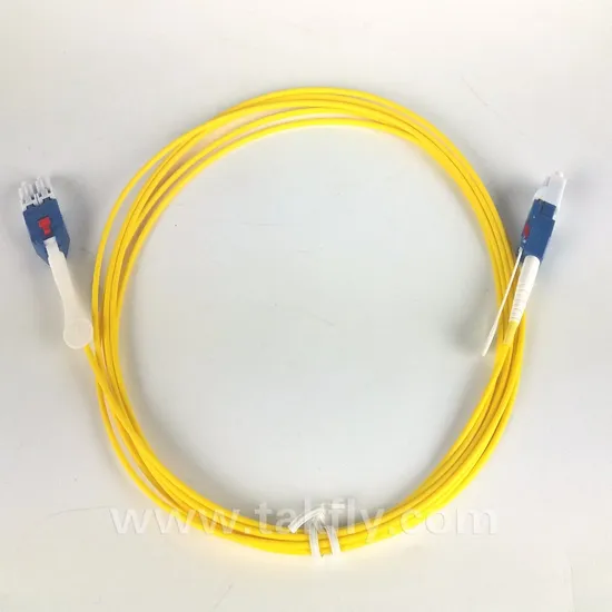 Fiber Optic LC HD Uniboot Patchcord 