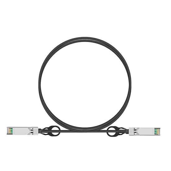 25GB/S SFP28 to SFP28 2m 3m 30AWG Dac Cable 