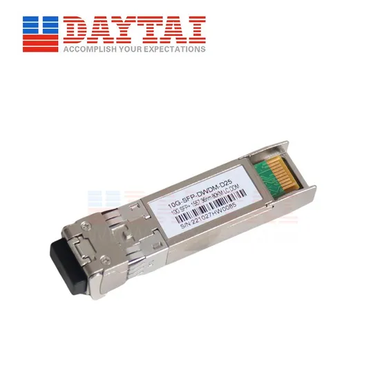 Apd 10km 25g SFP28 Optical Transceiver 