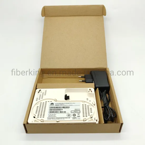 Huawei Hg8321r Gpon Epon Xpon 2fe+1tel Hgu ONU  Support Ipv4/Ipv6 Firmware English Version Working All Huawei Olt 