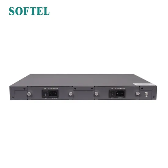 OEM Gepon FTTX Olt 1u 16pon Epon 
