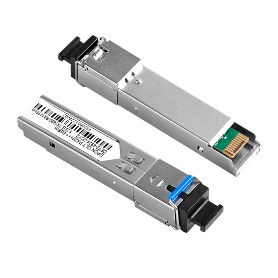 25g Lwdm SFP28 1286.66nm 40km Dom SFTP RJ45 Connector SFP 