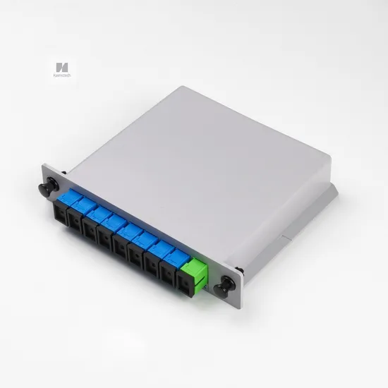 Advanced Pm DWDM Components for Dense Wavelength Division Multiplexing 