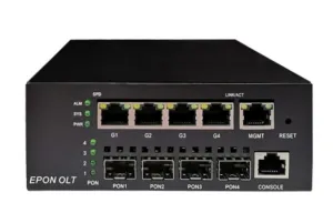 Factory Direct Mini 4 Port Epon Olt 