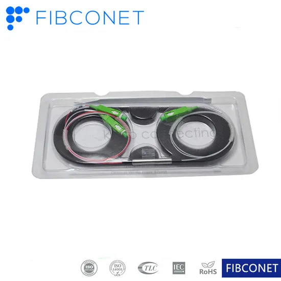 FTTH 1310/1490/1550nm Wdm/CWDM/DWDM 