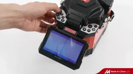 Automatic Fusion Splicer Machine T