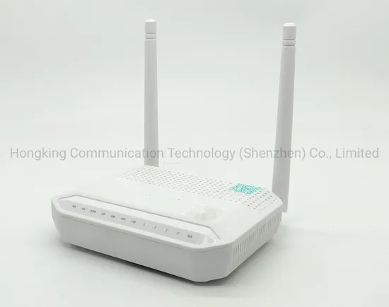 Cheaper Price ONU Fiberhome Hg6543c4 Gpon FTTX/FTTH/FTTB 1ge+3fe+1tel+1USB +WiFi English Version 