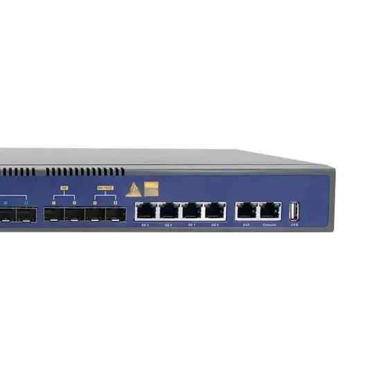Best Selling Vsol Olt Gpon Support Web Management 8 Pon Port 20km Fiber FTTH Gpon Epon Gepon Olt 