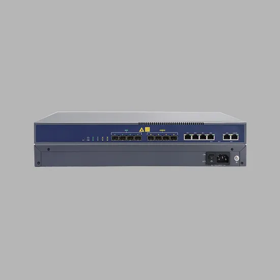 Original Vsol V1600d4 1u 4 Port Epon Olt Vsol Gpon Olt for Sale 