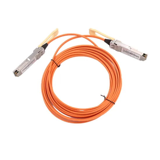 Compatible 10g Dac Aoc IDC Cable Cisco Arista Fiber Optic Transceiver SFP+ Direct Attach Twinax Cable 