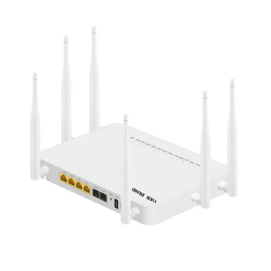 Original Low Price Zte Gpon Ont Zxhn F680 ONU Xpon 