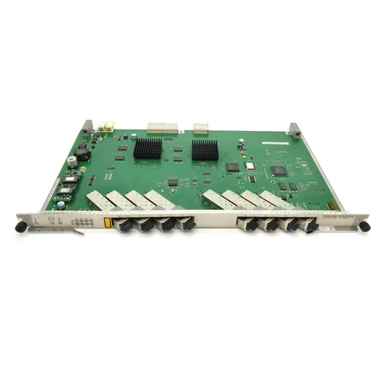 Best Selling H808epsd01 Epsd for Ma5680t Ma5600t Optical Line Terminal Gpon Epon Olt 